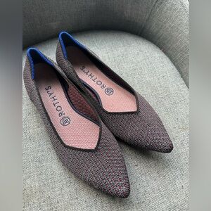 Rothy's The point flat